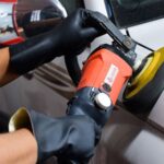 ΓΑΝΤΙΑ JANA ΒΙΟΜΗΧΑΝΙΚΑ ΜΑΥΡΑ EXTRA