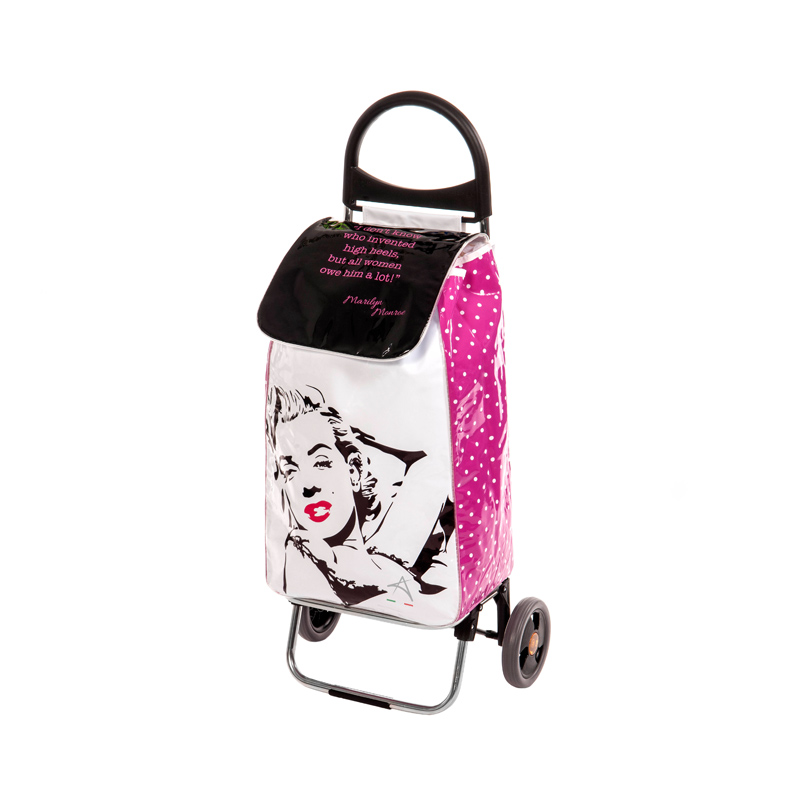 city-marilyn Καρότσι Λαϊκής CITY 50lt MARILYN